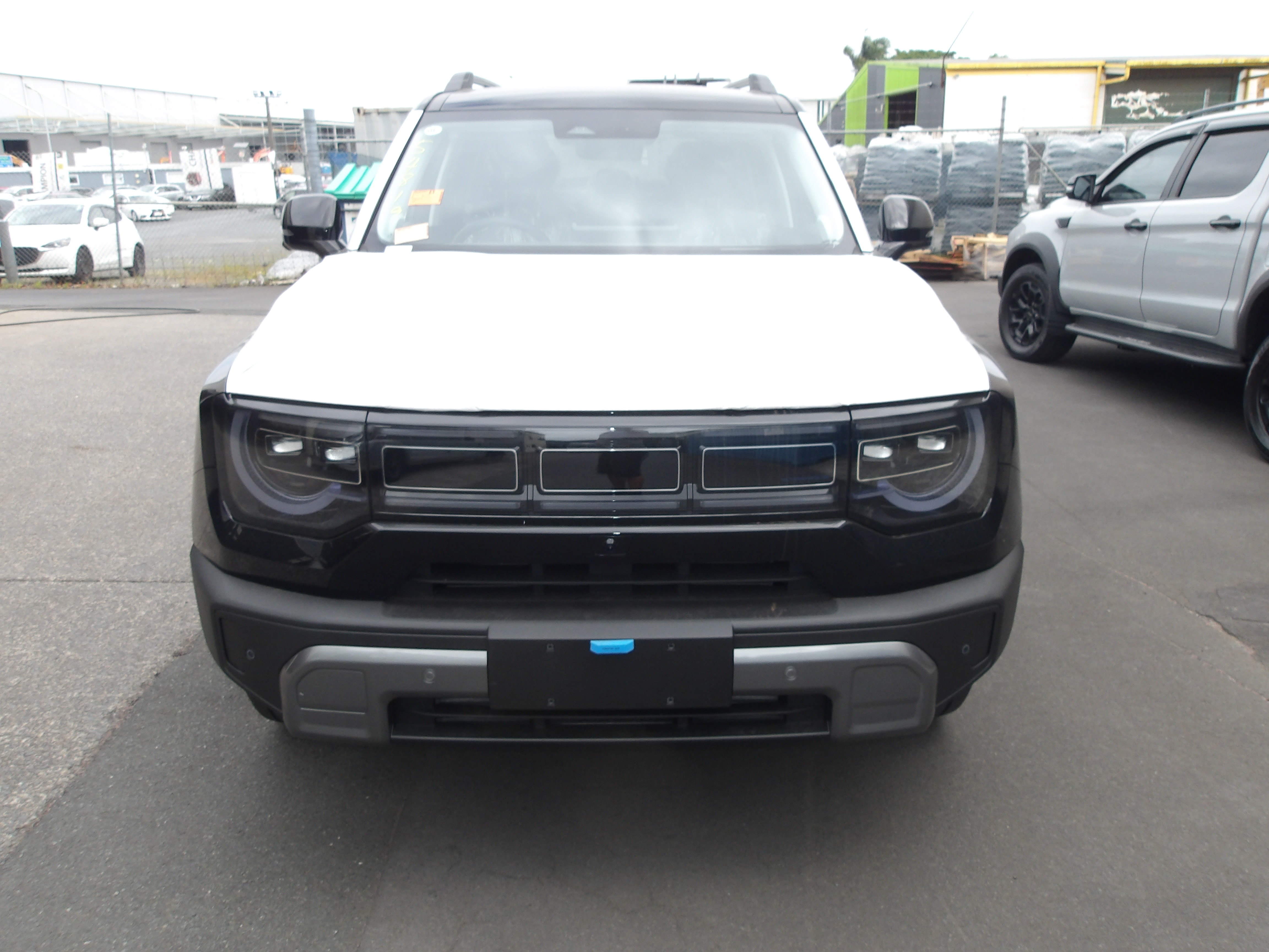 BAIC BJ30 STATIONWAGON 2026-CURRENT